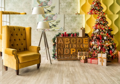 Кварц-виниловый SPC ламинат Alpine Floor Grand Sequoia Light ECO / Гранд Секвоя Лайт ЭКО 11-301 Секвойя Сонома