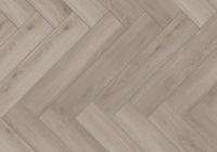 Ламинат Kronotex Herringbone / Хэринбоун D 3773 Silver Oak / Дуб Серебряный