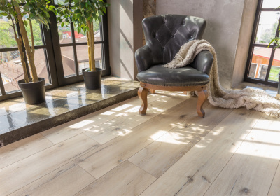 Кварц-виниловый WPC ламинат AquaFloor RealWood XL / РеалВуд XL AF8004 XL