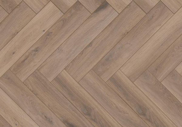 Ламинат Kronotex Herringbone / Хэринбоун D 3766 Metz Eiche / Мец Эйхе