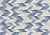 Пробковый пол Corkstyle Glue Chevron blue