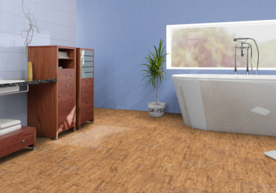 Пробковый пол Corkstyle EcoCork Linea